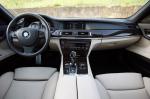 BMW 740Li 2011 года